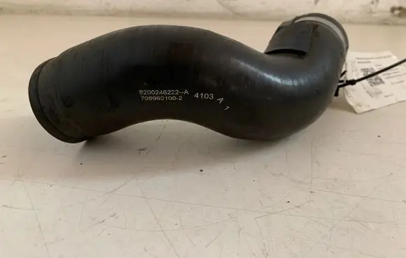 Renault Scenic II - Grand scenic II Intercooler hose/pipe 8200246222A 4103 7099601002