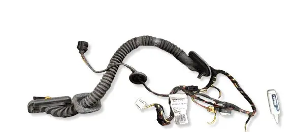 Porsche Cayenne (92A) Front door wiring loom 7P5971162S