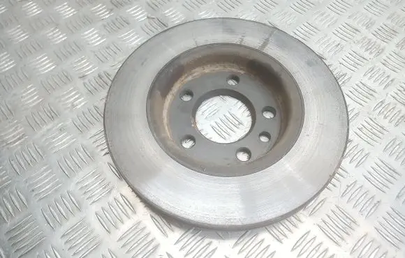 Volkswagen Transporter - Caravelle T5 Rear brake disc