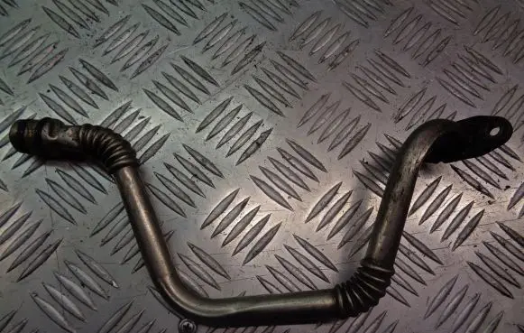 Renault Scenic II - Grand scenic II EGR valve line/pipe/hose