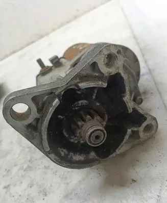 Mazda 626 Starter motor 1280000040