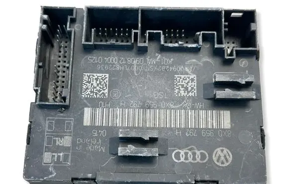 Audi A5 8T 8F Door control unit/module 8X0959792H