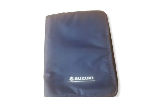 Suzuki Ignis Owners service history hand book 