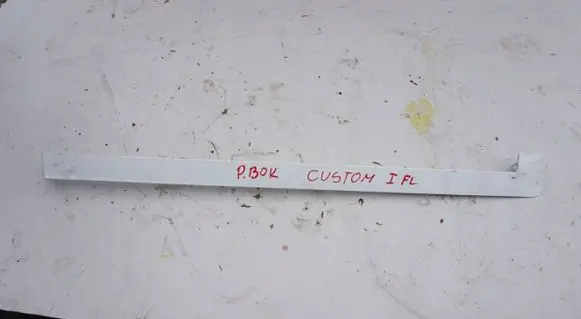 Ford Transit Custom Front sill (body part) 