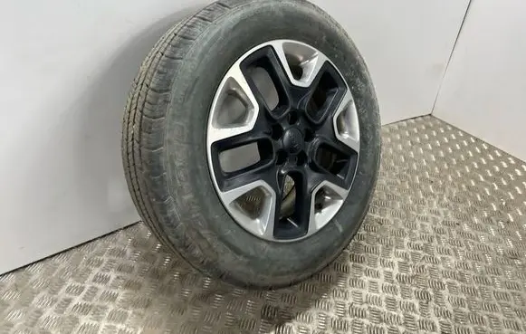 Jeep Compass R17 alloy rim 5VC26TRMAA