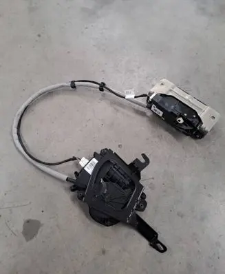 BMW 3 GT F34 Tailgate/trunk/boot lock/catch/latch C43507102 16367210 UK739763003