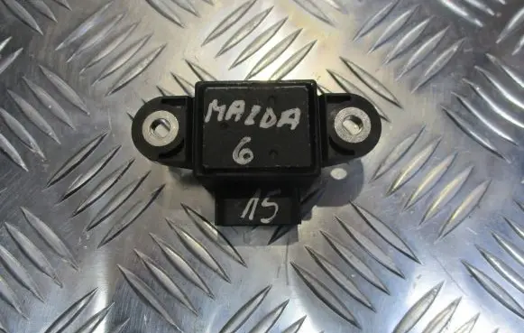 Mazda 6 ESP (stability system) control unit GJ6E-43-7Y1