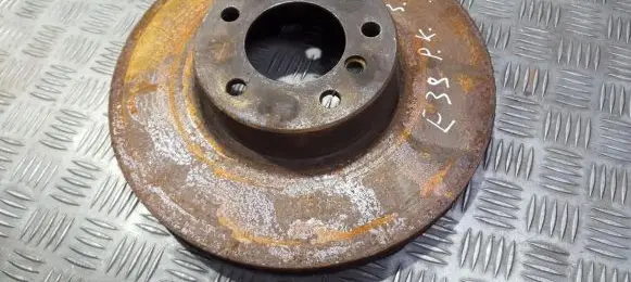BMW 5 E39 Front brake disc