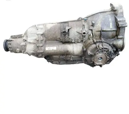 Audi A4 S4 B7 8E 8H Automatic gearbox JJE