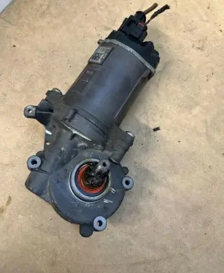 Volkswagen Golf VII Steering rack electric part 3q0909144k