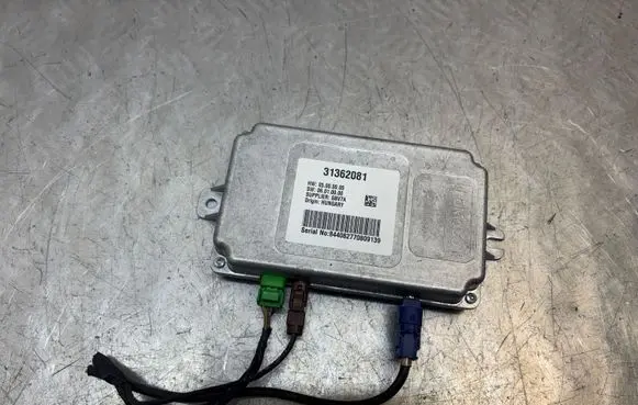 Volvo V60 Other control units/modules 31362081