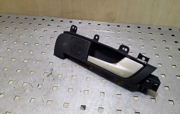 Audi A3 S3 A3 Sportback 8P Rear door interior handle 8P4839020 8H0035399C 7606500220