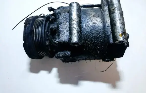 Ford Focus Air conditioning (A/C) compressor (pump)