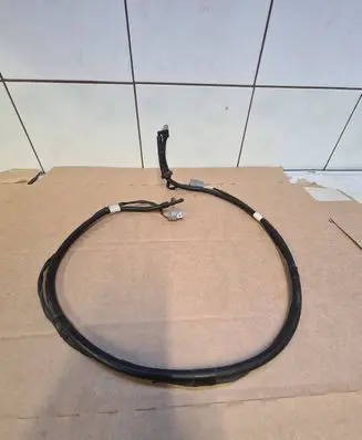BMW 7 E65 E66 Windshield washer fluid hose 7019542 462200013