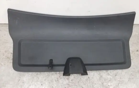 Skoda Fabia Mk3 (NJ) Tailgate/boot lid cover trim 6V9867975C