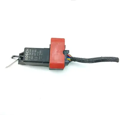 Isuzu D-Max Glow plug pre-heat relay 8981764740 0281003059
