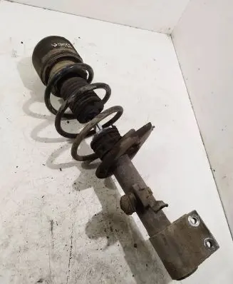 Peugeot Partner Front shock absorber with coil spring