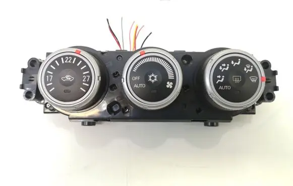 Mitsubishi Lancer X Climate control unit 7820A115XB