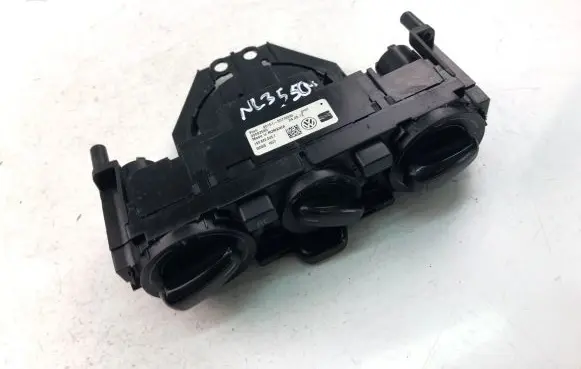 Volkswagen Up Interior fan control switch 1S0820045T