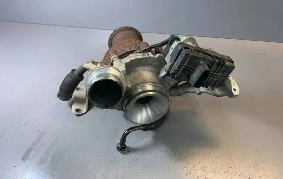 BMW 1 F20 F21 Turbo 11658514667 8514667