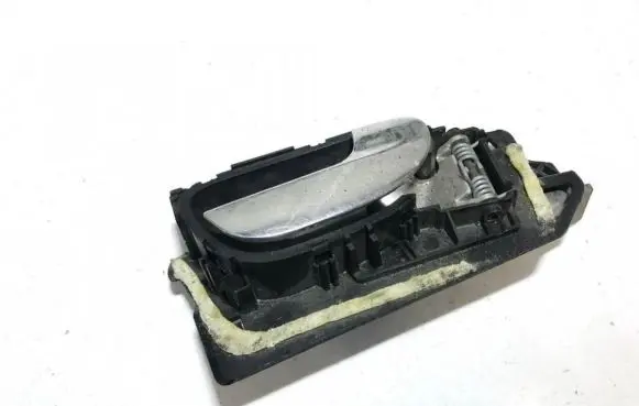 Peugeot 307 Rear door interior handle 9643604477 9658269377