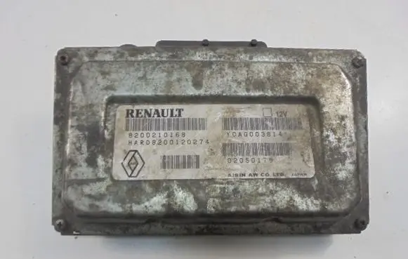 Renault Vel Satis Gearbox control unit/module 8200210168