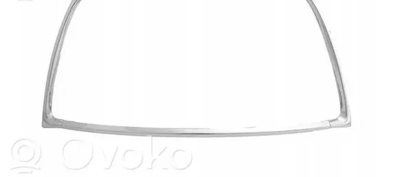 Mitsubishi Outlander Front bumper splitter molding 