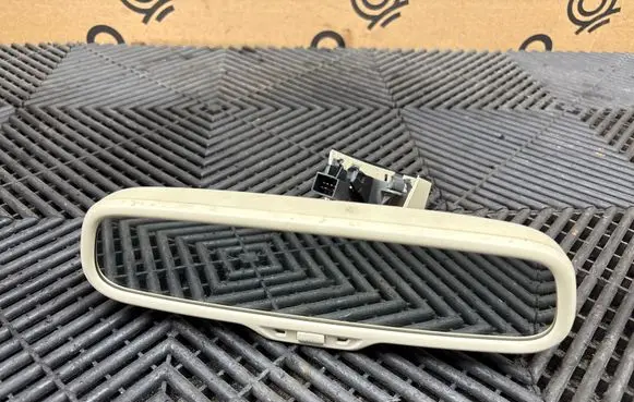 Audi A8 S8 D4 4H Rear view mirror (interior) 4H0857511A 46736867