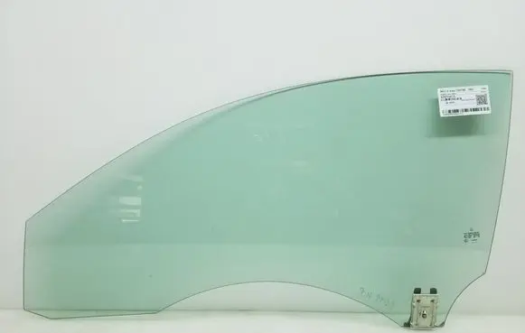 Mercedes-Benz CLK A209 C209 Front door window/glass (coupe) A2097250110