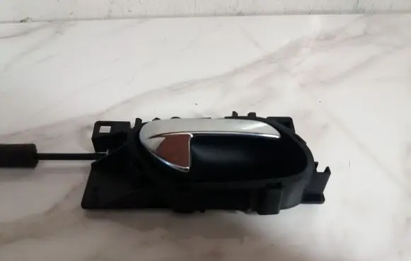 Peugeot 5008 Front door interior handle 9683446577 9683446077