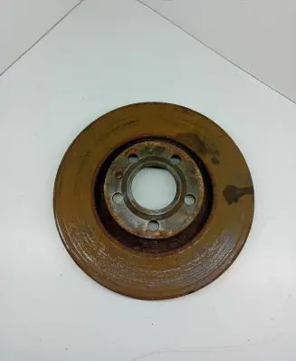 Audi A4 S4 B6 8E 8H Front brake disc