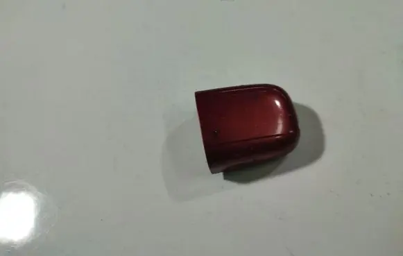 Peugeot 307 Loading door cover/cap 9634767577