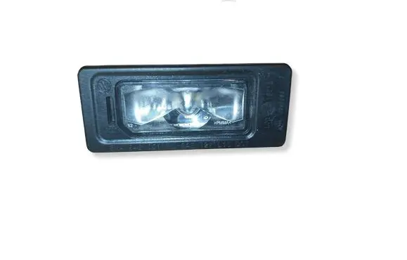 Audi A6 S6 C8 4K Number plate light 5NA943021