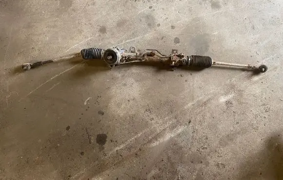 Hyundai Getz Steering rack 577001C090