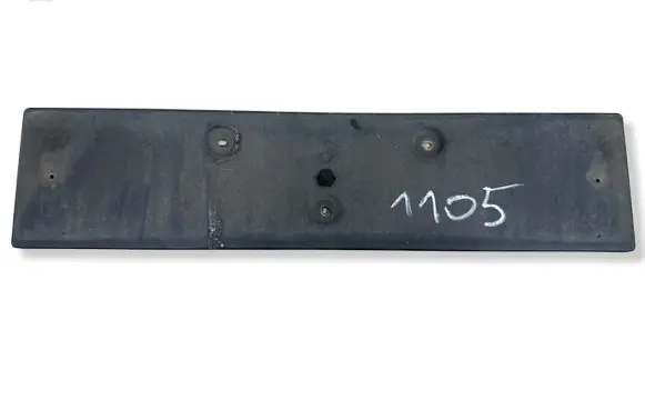 Jeep Renegade Number Plate Surrounds Holder Frame 51964101