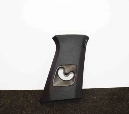 (B) pillar trim (top)