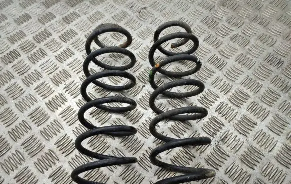 Audi A1 Rear coil spring