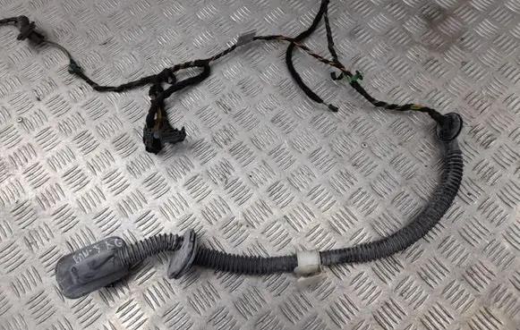 Porsche Panamera (970) Rear door wiring loom 97061263700