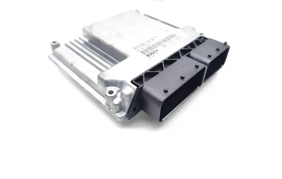 Mercedes-Benz C W203 Engine control unit/module A6461506679 0281012228