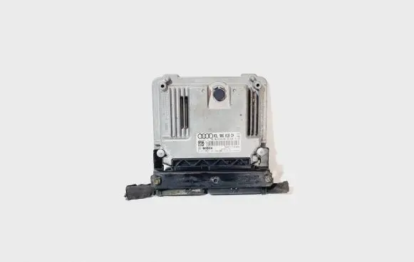Audi Q3 8U Engine control unit/module 03L906018CN 03L906018 0281018227