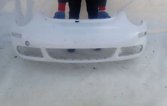 Volkswagen New Beetle Front bumper