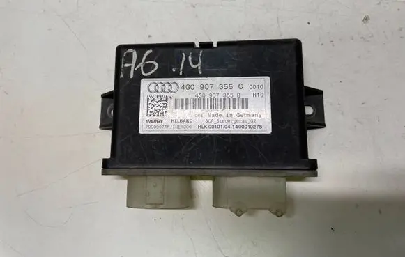 Audi A6 S6 C7 4G Other control units/modules 4G0907355B