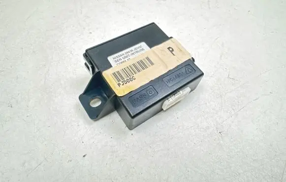 Nissan Qashqai Alarm control unit/module 28436JD00C