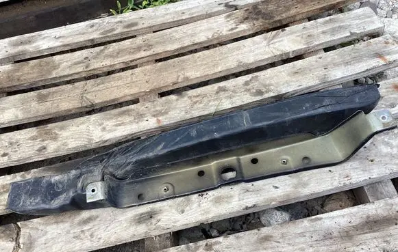 Opel Antara Fender foam support/seal 96661151