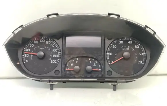 Fiat Idea Speedometer (instrument cluster) 735364160 503000680000