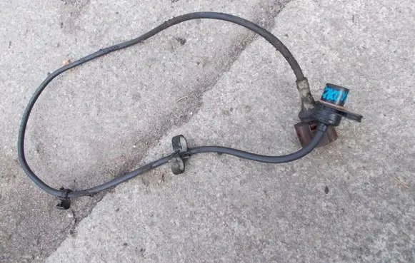 Volkswagen Polo Steering angle sensor 6Q1423291E