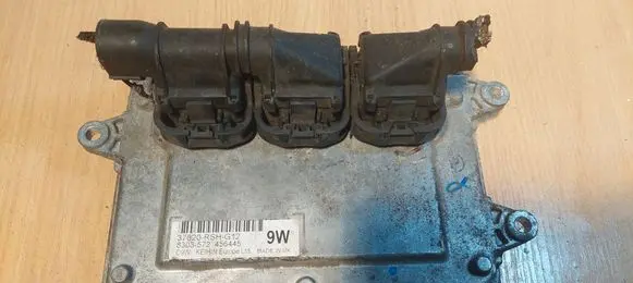 Honda Civic Engine control unit/module ECU 37820-RSH-G12