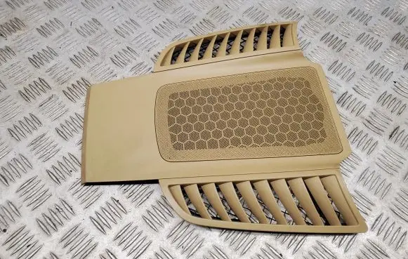 Porsche Cayenne (92A) Dash center speaker trim cover 7P5858189