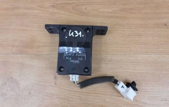 Infiniti Q50 Alarm system siren 284P34GA0A