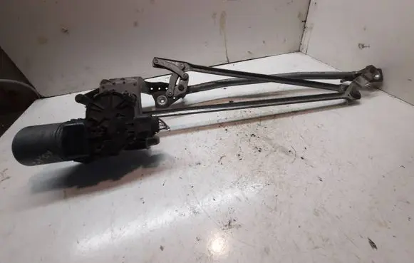 Ford Focus C-MAX Front wiper linkage and motor 4M5117508AA 2417240406